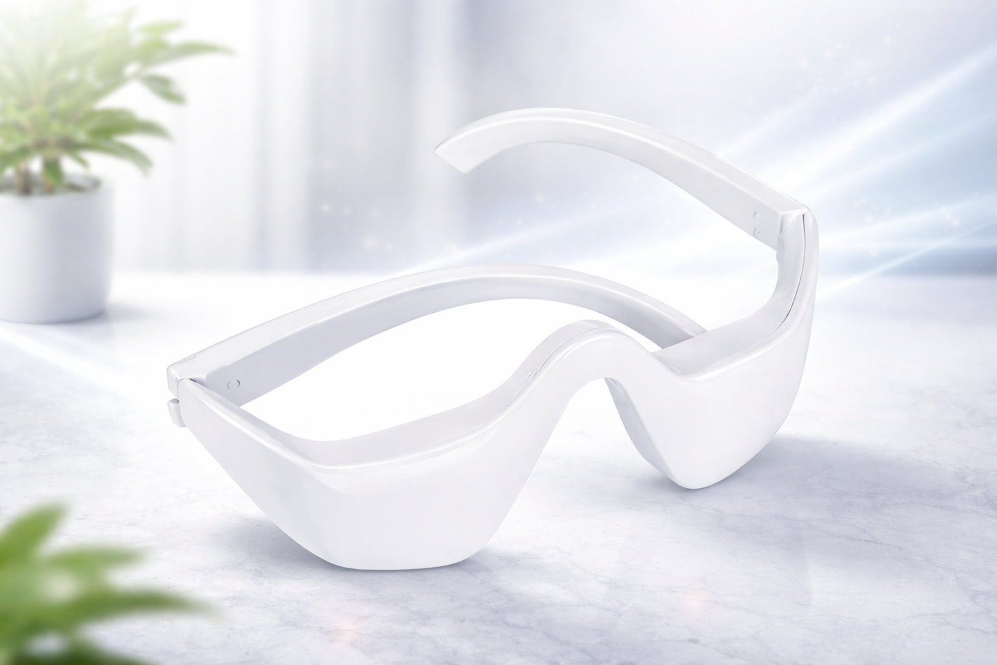 Inteligentny Masażer do Oczu 3D – Regeneracja i Odmłodzenie Skóry