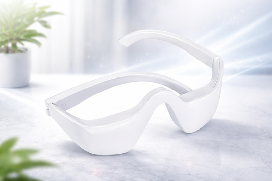 Inteligentny Masażer do Oczu 3D – Regeneracja i Odmłodzenie Skóry